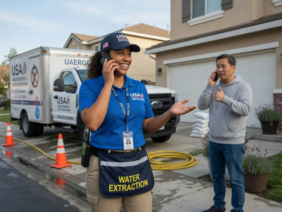 Emergency Water Removal Emigrant, MT FAQs